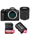 Canon R6 III + 24-105mm IS STM + 3×256GB + 3 LP-E6P