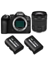 Canon R6 III + 24-105mm IS STM + 2 batteries