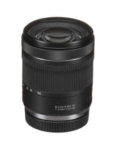 Canon R6 III + 24-105mm IS STM + 256GB