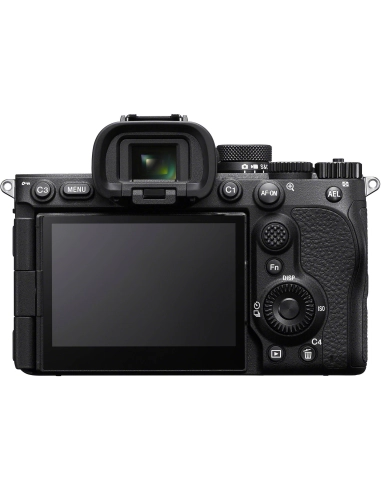 Sony Alpha 7 V – Cámara sin espejo Full Frame Sony CÁMARAS SIN ESPEJO 2.466,00 € MCZ DIRECT