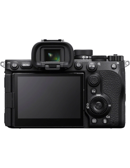 Sony Alpha 7 V – Appareil Hybride plein format pro