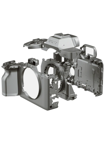 Sony A7 V – Full Frame Mirrorless Camera Pro