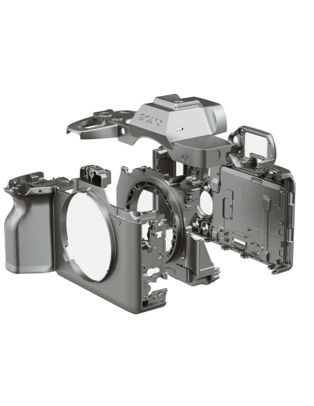 Sony Alpha 7 V – Appareil Hybride plein format pro