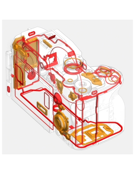 Sony Alpha 7 V – Appareil Hybride plein format pro