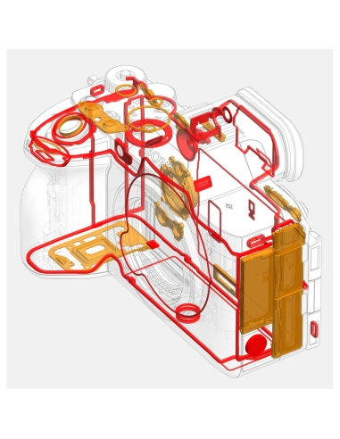 Sony A7 V – Full Frame Mirrorless Camera Pro