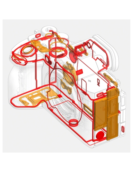 Sony A7 V – Full Frame Mirrorless Camera Pro