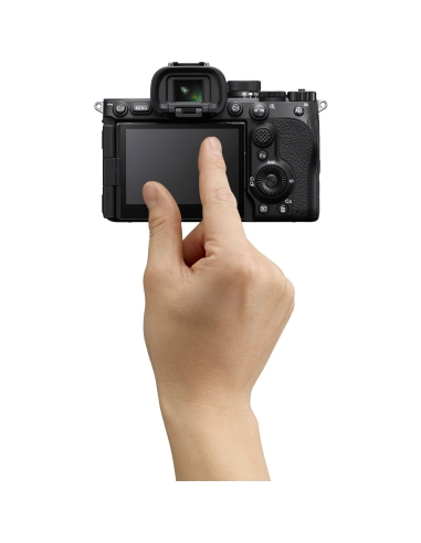 Sony Alpha 7 V – Cámara sin espejo Full Frame Sony CÁMARAS SIN ESPEJO 2.466,00 € MCZ DIRECT