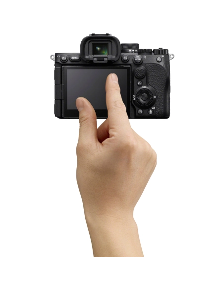 Sony Alpha 7 V – Appareil Hybride plein format pro