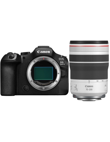 Canon R6 Mark III kit con RF 70-200mm f/4L IS USM