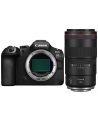 Boîtier Canon EOS R6 Mark III + RF 100mm Macro