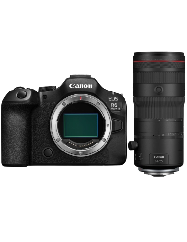 Canon EOS R6 Mark III + RF 24-105mm f/2.8 – Comprar