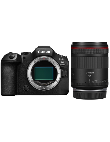 Comprar Canon EOS R6 III + RF 35mm f/1.4 L VCM