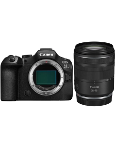 Canon EOS R6 III + RF 28-70mm f/2.8 IS STM|MCZ DIRECT