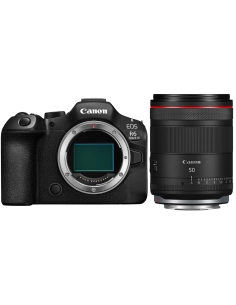 Canon EOS R6 III + RF 50mm f/1.4 L VCM|MCZ DIRECT