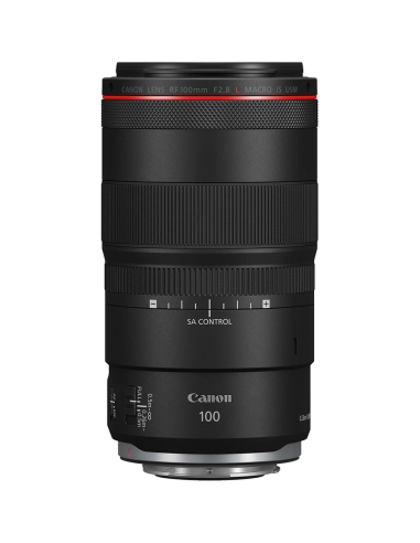Canon EOS R6 Mark III + RF 100mm f/2.8L Macro IS USM Canon APPAREIL PHOTO HYBRIDE 3 459,00 € MCZ DIRECT