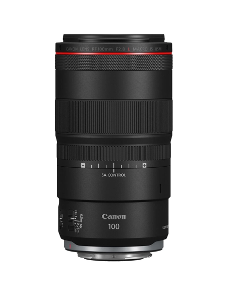 Canon EOS R6 Mark III + RF 100mm f/2.8L Macro IS USM Canon APPAREIL PHOTO HYBRIDE 3 459,00 € MCZ DIRECT