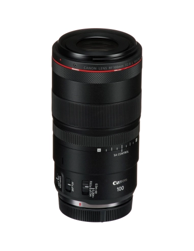 Canon EOS R6 Mark III + RF 100mm f/2.8L Macro IS USM Canon APPAREIL PHOTO HYBRIDE 3 459,00 € MCZ DIRECT