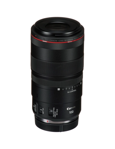 Canon EOS R6 Mark III + RF 100mm f/2.8L Macro IS USM Canon APPAREIL PHOTO HYBRIDE 3 459,00 € MCZ DIRECT
