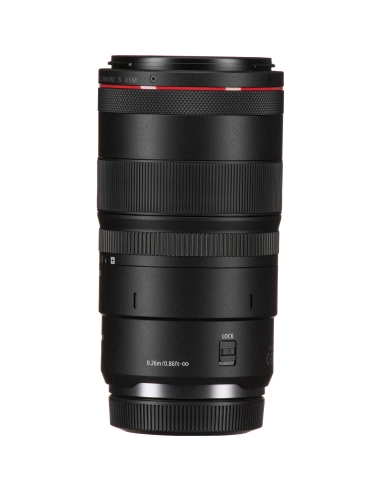 Canon EOS R6 Mark III + RF 100mm f/2.8L Macro IS USM Canon APPAREIL PHOTO HYBRIDE 3 459,00 € MCZ DIRECT