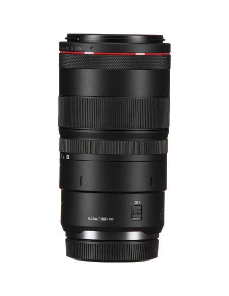 Canon EOS R6 Mark III + RF 100mm f/2.8L Macro IS USM Canon APPAREIL PHOTO HYBRIDE 3 459,00 € MCZ DIRECT
