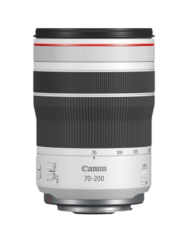 Canon EOS R6 Mark III + RF 70-200mm f/4L IS USM Canon CÁMARAS SIN ESPEJO 3.493,00 € MCZ DIRECT