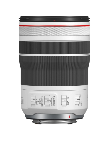 Canon EOS R6 Mark III + RF 70-200mm f/4L IS USM Canon CÁMARAS SIN ESPEJO 3.493,00 € MCZ DIRECT