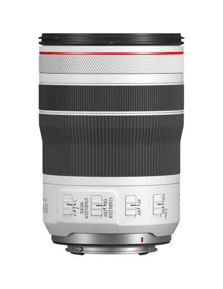 Canon EOS R6 Mark III + RF 70-200mm f/4L IS USM Canon CÁMARAS SIN ESPEJO 3.493,00 € MCZ DIRECT