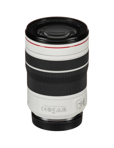 Canon EOS R6 Mark III + RF 70-200mm f/4L IS USM Canon CÁMARAS SIN ESPEJO 3.493,00 € MCZ DIRECT