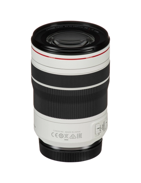 Canon EOS R6 Mark III + RF 70-200mm f/4L IS USM Canon CÁMARAS SIN ESPEJO 3.493,00 € MCZ DIRECT