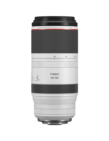 Canon EOS R6 Mark III + RF 100-500mm f/4.5-7.1L IS USM Canon CÁMARAS SIN ESPEJO 4.547,00 € MCZ DIRECT