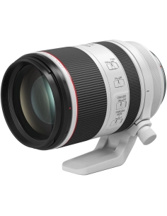 Objetivo Canon RF 70-200 mm f/2,8L IS USM con enfoque y estabilización de imagen Objetivo Canon RF 70-200 mm f/2,8L IS USM con enfoque y estabilización de imagen