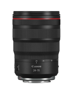 Objectif RF 24-70mm f/2.8 L IS USM pour Canon EOS R6 Mark III
