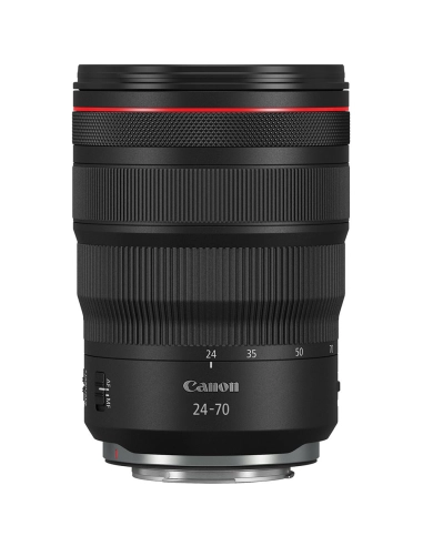 Canon EOS R6 Mark III + RF 24-70mm f/2.8 L IS USM Canon APPAREIL PHOTO HYBRIDE 4 187,00 € MCZ DIRECT