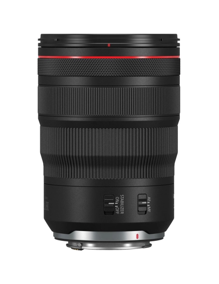 Canon EOS R6 Mark III + RF 24-70mm f/2.8 L IS USM Canon APPAREIL PHOTO HYBRIDE 4 187,00 € MCZ DIRECT