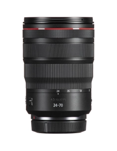 Objectif Canon RF 24-70mm f/2.8 L IS USM pour Canon EOS R6 Mark III