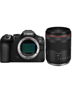 Canon EOS R6 III + RF 85mm f/1.4 L VCM|MCZ DIRECT