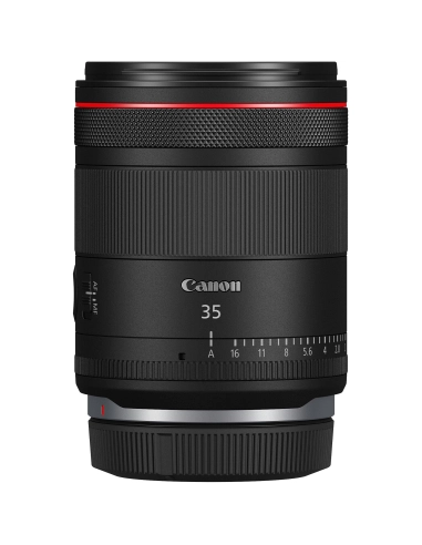 Canon RF 35mm f/1.4 L VCM Canon OBJETIVOS CANON 1.297,00 € MCZ DIRECT