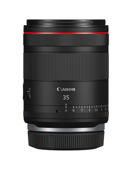 Canon RF 35mm f/1.4 L VCM Canon OBJETIVOS CANON 1.297,00 € MCZ DIRECT