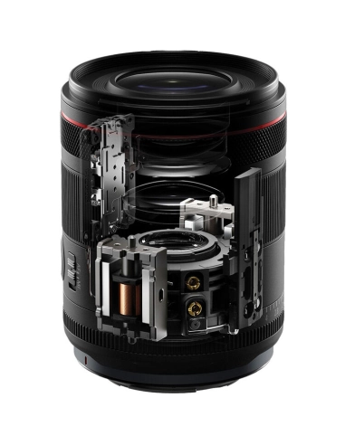 Canon RF 35mm f/1.4 L VCM Canon OBJETIVOS CANON 1.297,00 € MCZ DIRECT