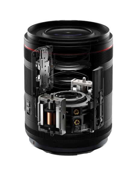 Canon RF 35mm f/1.4 L VCM Canon OBJETIVOS CANON 1.297,00 € MCZ DIRECT