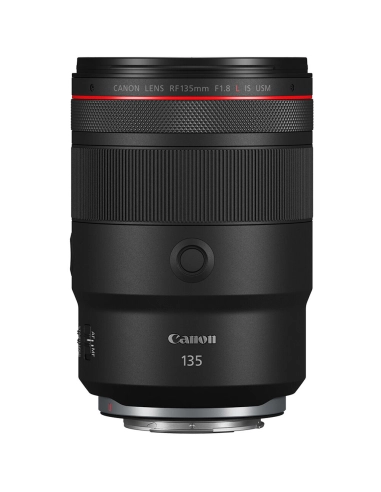 Canon RF 135mm f/1.8 L IS USM Canon CANON LENSES €1,607.00 MCZ DIRECT