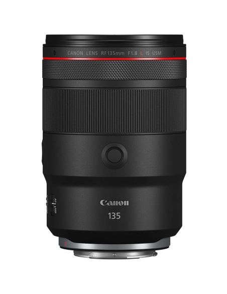 Canon RF 135mm f/1.8 L IS USM Canon OBJETIVOS CANON 1.600,00 € MCZ DIRECT
