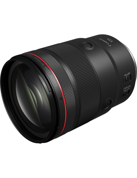 Canon RF 135mm f/1.8 L IS USM Canon CANON LENSES €1,607.00 MCZ DIRECT