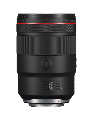 Canon RF 135mm f/1.8 L IS USM Canon CANON LENSES €1,607.00 MCZ DIRECT