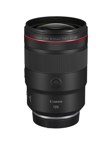 Canon RF 135mm f/1.8 L IS USM Canon OBJETIVOS CANON 1.600,00 € MCZ DIRECT