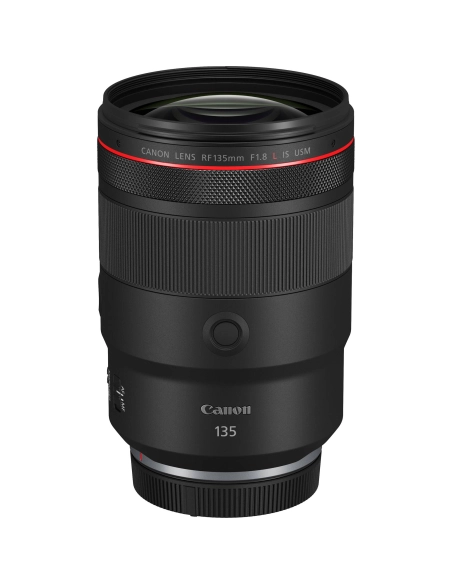 Canon RF 135mm f/1.8 L IS USM Canon CANON LENSES €1,607.00 MCZ DIRECT