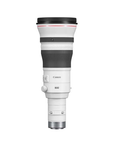 Canon RF 800mm F5.6 L IS USM Canon OBJETIVOS CANON 14.447,00 € MCZ DIRECT