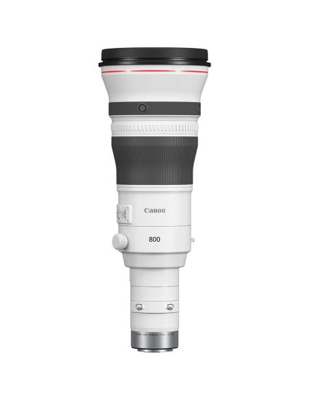 Canon RF 800mm F5.6 L IS USM Canon OBJETIVOS CANON 14.447,00 € MCZ DIRECT