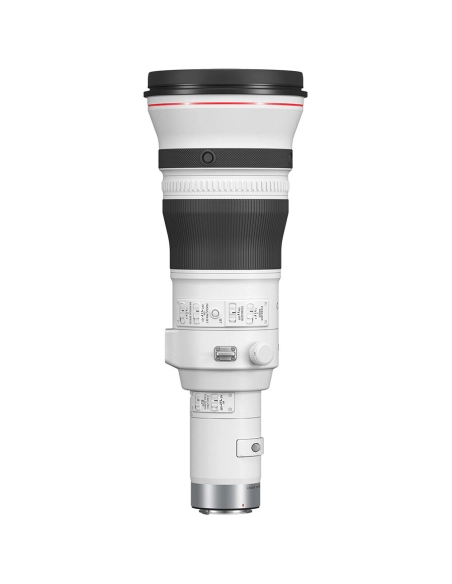 Canon RF 800mm F5.6 L IS USM Canon OBJETIVOS CANON 14.447,00 € MCZ DIRECT