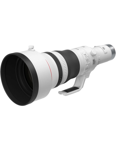 Canon RF 800mm F5.6 L IS USM - Super téléobjectif Canon OBJECTIFS CANON 14 382,00 € MCZ DIRECT
